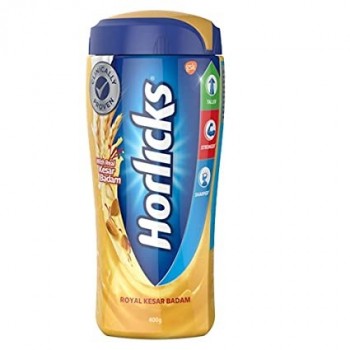 Horlicks Royal Kesar Badam 400g